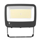 LED Floodlight Black Aluminium Tri-CCT 200W/150W/100W Adjustable 26000lm IP65 IK08 LED Floodlight Black Aluminium Tri-CCT 200W/150W/100W Adjustable 26000lm IP65 IK08